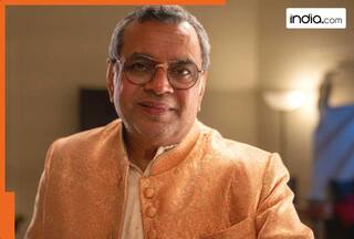 Paresh Rawal makes shocking remarks on award politics, claims even Oscars aren't free from...