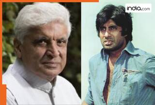 'This won’t work!': When Javed Akhtar once doubted Amitabh Bachchan’s film, but one song changed everything, movie name is...