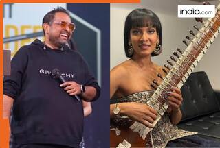 Grammy Nominations 2026: Anoushka Shankar bags two nominations, Shankar Mahadevan’s Shakti and other Indian artists make India proud with...
