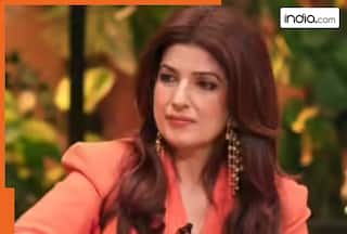 'Weak bones, chin hair and sleepless nights…' Twinkle Khanna admits she's jealous of men due to...
