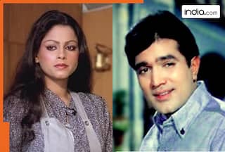 Rajesh Khanna was the reason behind unfinished love story of Simple Kapadia and Bollywood’s iconic villain...