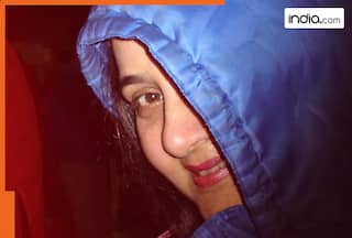 This Muslim actress first married a Sikh actor, got divorced, later tied the knot with a Hindu man, she is…, her husband is…