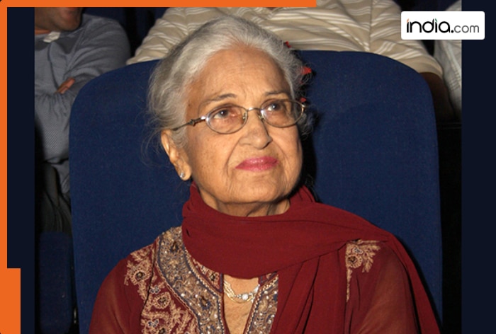 Kamini Kaushal was first love of THIS superstar; their relationship ended due to..., he was...