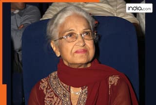Kamini Kaushal was first love of THIS superstar; their relationship ended due to..., he was...