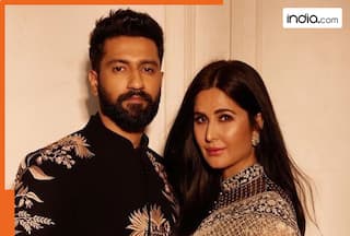 Vicky Kaushal reveals Katrina Kaif once sang a Punjabi gangster track thinking it was...