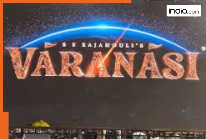 Varanasi Teaser Out: SS Rajamouli promises a cinematic spectacle led by Priyanka Chopra, Mahesh Babu and Prithviraj Sukumaran - WATCH