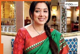 Not Rupali Ganguly, this  actress was first choice for Anupamaa, rejected it, went on to dominate OTT, she is...