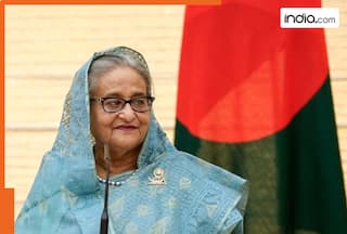 Sheikh Hasina once praised this superstar, lifted 50 year old ban on Bollywood films, released his blockbuster movie, he is...