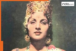 This actress ruled an era when women weren’t allowed to act, became Sita on screen, built a Bollywood legacy, her name is...