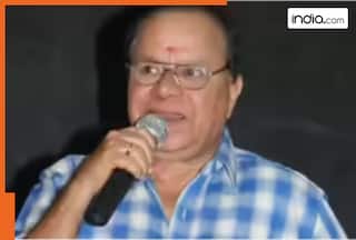 Kannada actor MS Umesh dies at 80 after long battle with...
