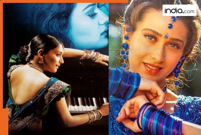Made for Rs 9 crore, this film stayed shelved for 3 years, even Madhuri Dixit couldn’t save it, Karisma Kapoor’s rejection proved right, movie name is...