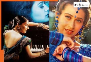 Made for Rs 9 crore, this film stayed shelved for 3 years, even Madhuri Dixit couldn’t save it, Karisma Kapoor’s rejection proved right, movie name is...