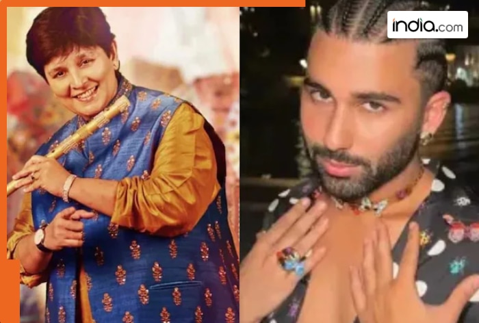 Orry breaks silence after being trolled for not recognising Falguni Pathak: 'I honestly didn’t...'