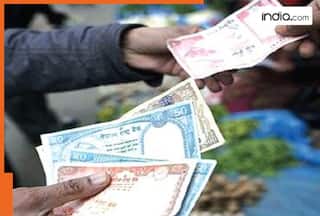 China to print BANKNOTES for a country near India, wins contract to print Rs 1000 notes country's name is Nepal worlds news