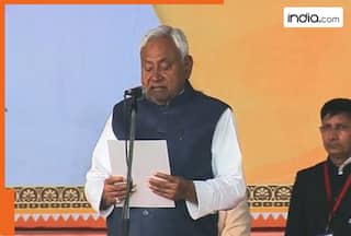 Bihar Cabinet ministers list 2025: Who all took oath with Nitish Kumar...., full list of NDA, JD(U) leaders
