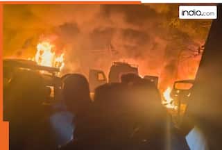 Faridabad 'LINK'? New revelation in Nowgam Police Station Blast that left 9 dead