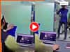 Office Ka Video: घबराकर कैबिन में घुसा कर्मचारी तो भड़का बॉस, फिर उसकी बात सुनकर खुद भी भागने लगा | देखें वीडियो