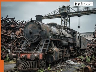 रेलवे का कब्रिस्तान: रिटायर होने के बाद कहां जाती हैं ट्रेनें? यहां इतिहास बन जाते हैं पुराने इंजन