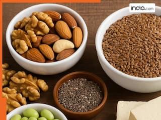 सिर्फ मछली ही नहीं, Omega-3 का पावर हाउस हैं ये शाकाहारी चीजें- जानिये इस्तेमाल करने का सही तरीका