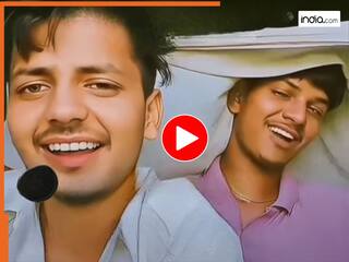 Aaj Ka Viral Video: सीधा लड़कियों को टक्कर देने लगा लड़का, एक्सप्रेशन पर तो दिल ही हार गई पब्लिक | देखें वीडियो