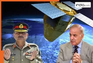 Pakistan expanding its satellite surveillance network, getting help from China and..., weakness revealed during Indian attack