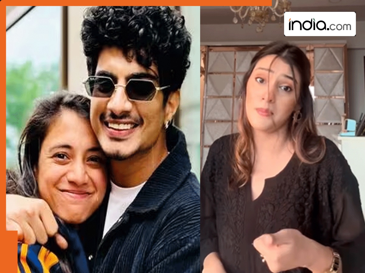 'सुहागरात मनाने से पहले बता देना'...RJ महवश ने पलाश मुच्छल पर साधा निशाना? शादी के दिन धोखा देने वाले लड़कों को खदेड़ा