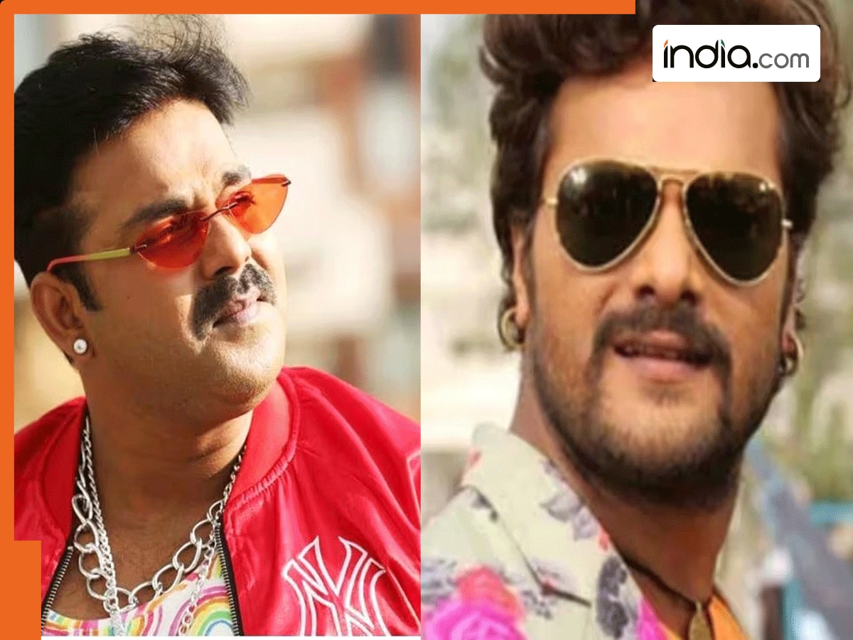 Khesari Vs Pawan Singh: खेसारी के 'एक बीवी' वाले बयान पर भड़के पवन सिंह, बोले- 'तुमने तो 500 जिंदगी खराब की है'