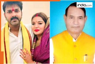 Arun Singh of CPI(ML) (L) wins from Karakat, Pawan Singh’s wife and independent candidate Jyoti Singh finishes at third place