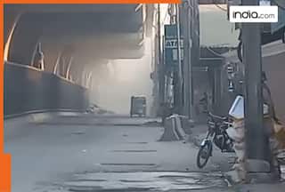 Gunmen ATTACK Pakistan Paramilitary Force headquarters in Peshawar, explosions heard