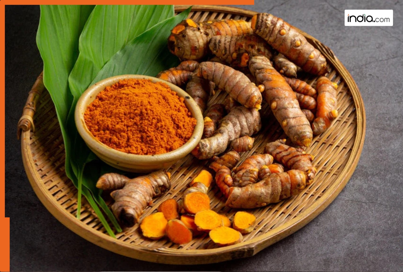 सिर्फ मसाला नहीं, औषधि है कच्ची हल्दी! जानिए कैसे करती है शरीर को डिटॉक्स