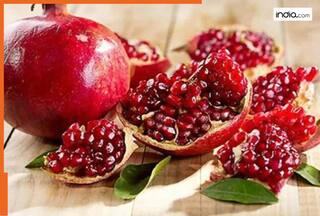 रोजाना अनार खाने से शरीर में क्या बदलाव होंगे? कभी सोचा है, नहीं तो आज जान लीजिए