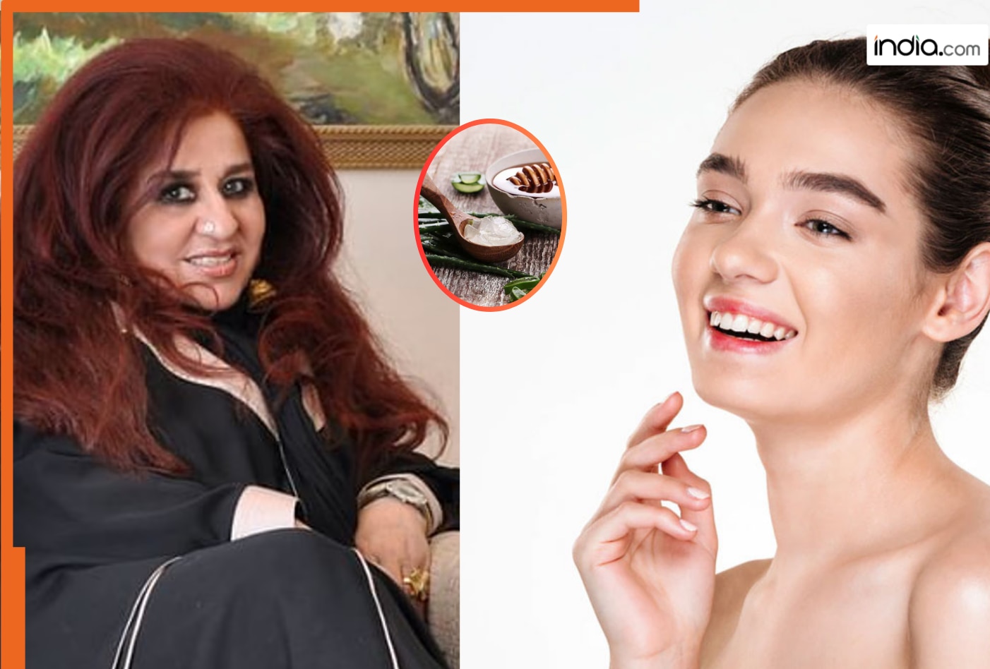 दूर से चमकेगा चेहरा, अपनाएं शहनाज़ हुसैन की बताई गई ये simple but effective beauty trick