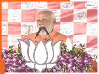 PM Modi Rally: 'जनता अब जंगलराज नहीं चाहती है...' ,बिहार में पहले चरण की बंपर वोटिंग के बाद औरंगाबाद में बोले PM मोदी