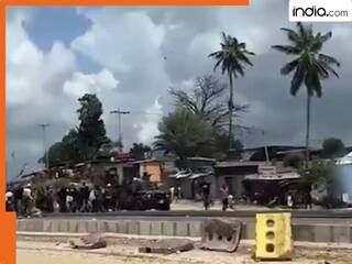 इस देश में चुनाव परिणाम आने के बाद मारे गए 700 लोग! प्रेसीडेंट इलेक्शन के बाद भड़की थी हिंसा