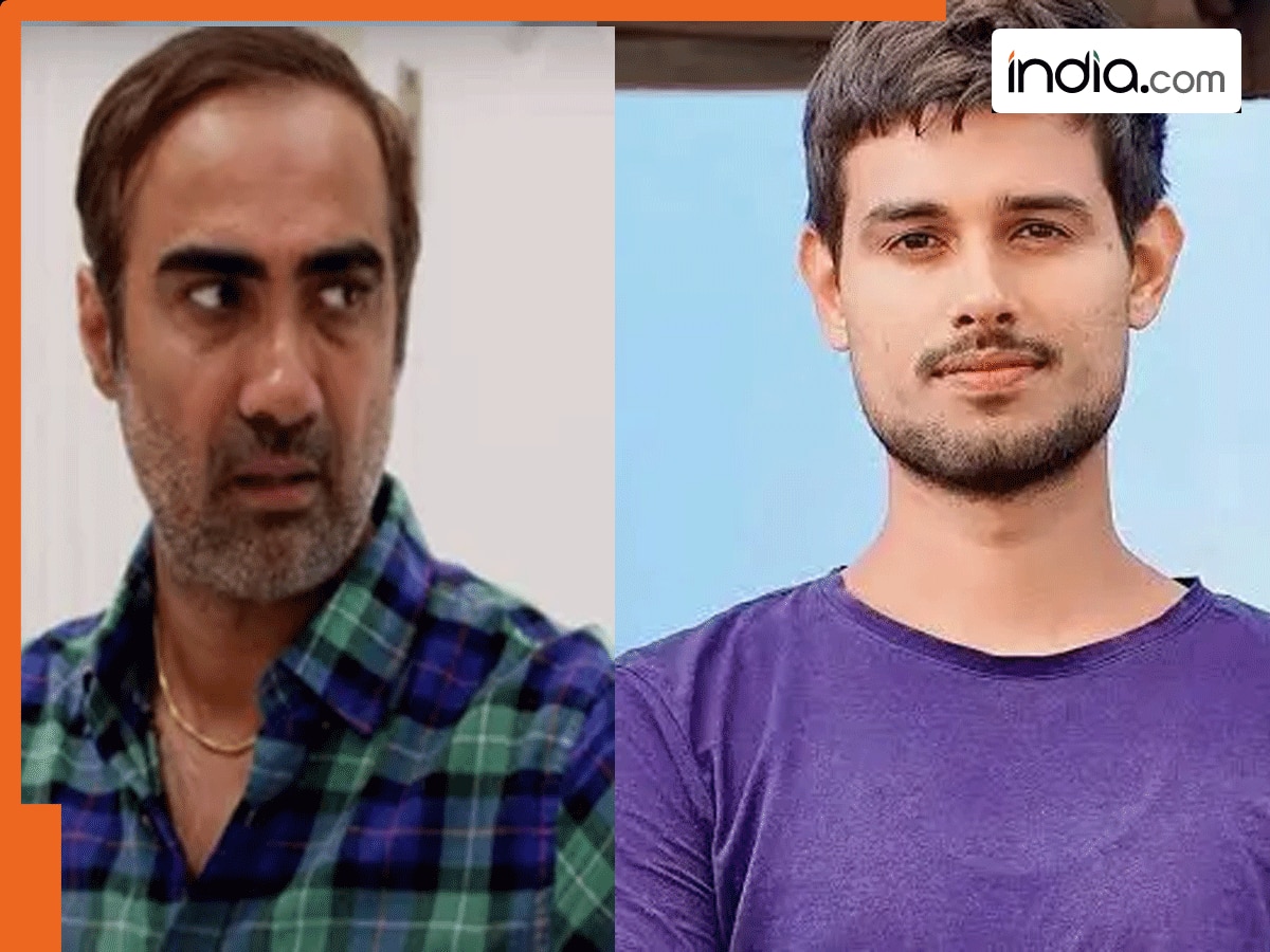 रणवीर सिंह की 'धुरंधर' को कोसने पर रणवीर शौरी ने ध्रुव राठी पर कसा तंज, बोले- 'बेवकूफ', तुम अक्सर गलत होते हो