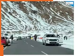 पर्यटकों के लिए खुशखबरी! रोहतांग दर्रा फिलहाल खुला, प्रशासन ने तय की बंद होने की तारीख