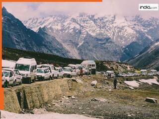 रोहतांग पास घूमने का प्लान है तो पहले पढ़ें ये खबर, स्नोफॉल लवर्स को कर देगी निराश!