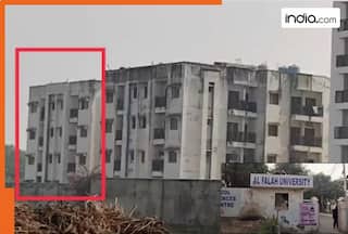 Faridabad terror update: Al Falah University’s room no. 13 in building 17 – epicentre of doctors’ terror