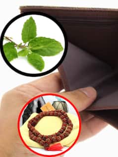 क्या पर्स में तुलसी, रुद्राक्ष जैसी पूजा से जुड़ी चीजें रखना सही है?
