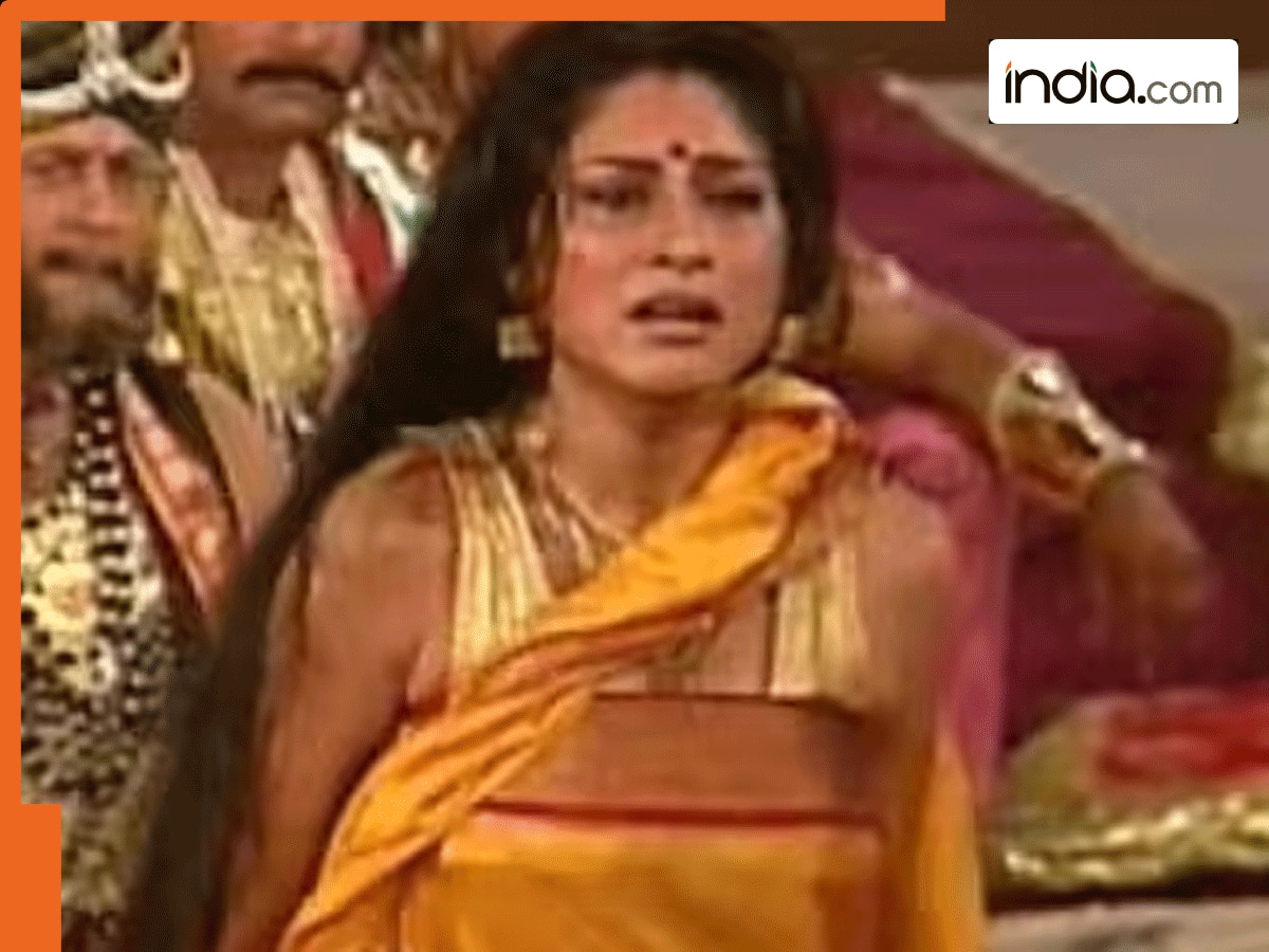 भरी महफिल में 'चीरहरण' के बाद 8 घंटे तक फूट-फूटकर रोई थी महाभारत की 'द्रौपदी', चुप कराने में लगा था आधा घंटा, रूपा गांगुली का सच