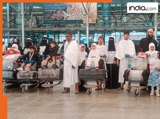 3 पीढ़ी, रात का वक्त और आखिरी सुकून की वो झपकी... मक्का-मदीना हादसे में कैसे एक साथ बुझ गईं 18 जिंदगियां