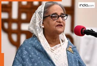 Sheikh Hasina sentenced to DEATH: Human Rights Watch issues first statement, says 'Muhammad Yunus must make sure...'