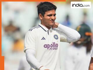 IND vs SA: शुभमन गिल को अस्पताल से मिली छुट्टी, दूसरे टेस्ट में खेलने पर सस्पेंस बरकरार