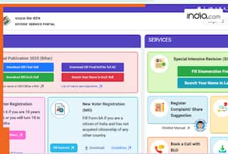 SIR in Bengal: Enumeration form available on ECI website, check steps to fill it out and protect your vote