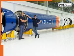 PM Modi Unveils Vikram-I: How India’s first private orbital rocket is set to transform space launches