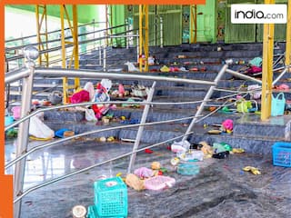 दर्शन को उमड़ी भीड़, और पलक झपकते ही मच गई चीख-पुकार... वेंकटेश्वर मंदिर में कैसे मची भगदड़?