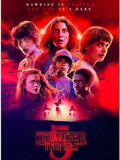 Stranger Things Season 5: 'स्ट्रेंजर थिंग्स 5' भारत में रिलीज, जानें कब देख सकेंगे फाइनल सीजन
