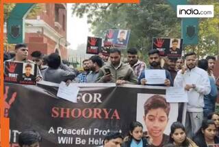 Delhi student suicide: Headmistress, 3 teachers  suspended after class 10 boy leaves note of harassment; Govt orders probe