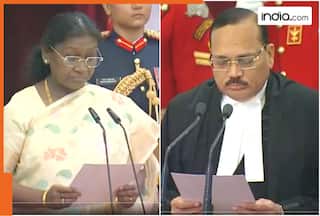 Meet Justice Surya Kant, who takes oath as 53rd Chief Justice of India, His links to Article 370, Pegasus EXPLAINED