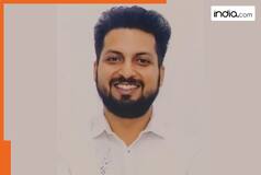 Who is Shashant Shekhar who left Rs 1.25 crore offer for…, contesting Bihar polls from…
